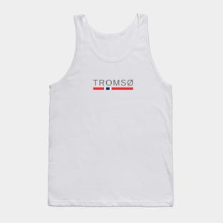 Tromsø Norge | Norway Tank Top